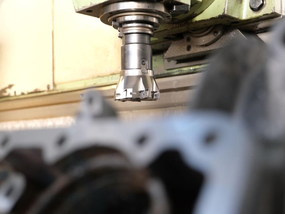 Fresatura CNC a Padova