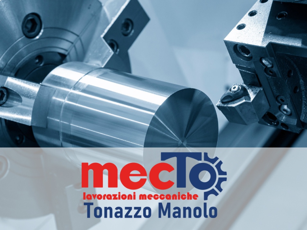 Tornitura CNC Padova